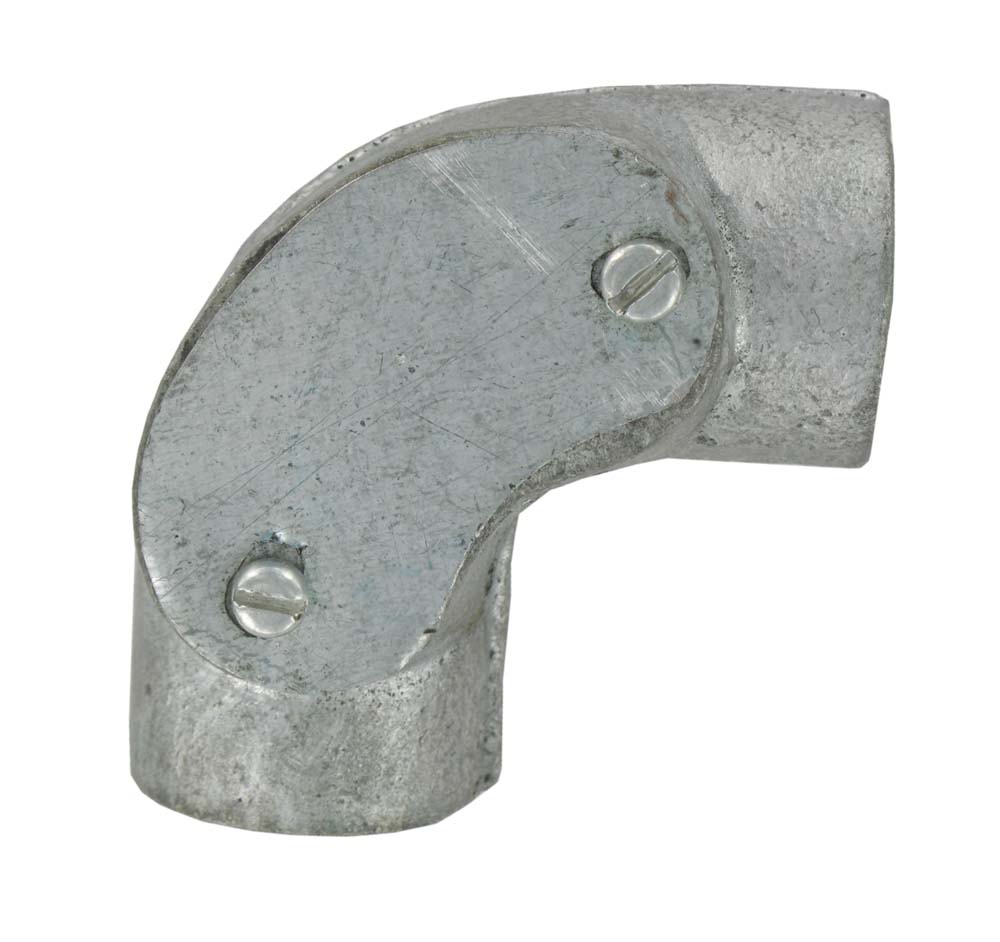 Deligo IE20 Inspection Elbow 20mm STL